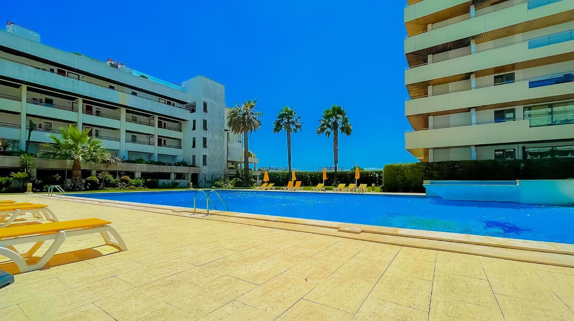 Poolside Bliss T1 Hsr Vilamarina Quarteira Exterior foto