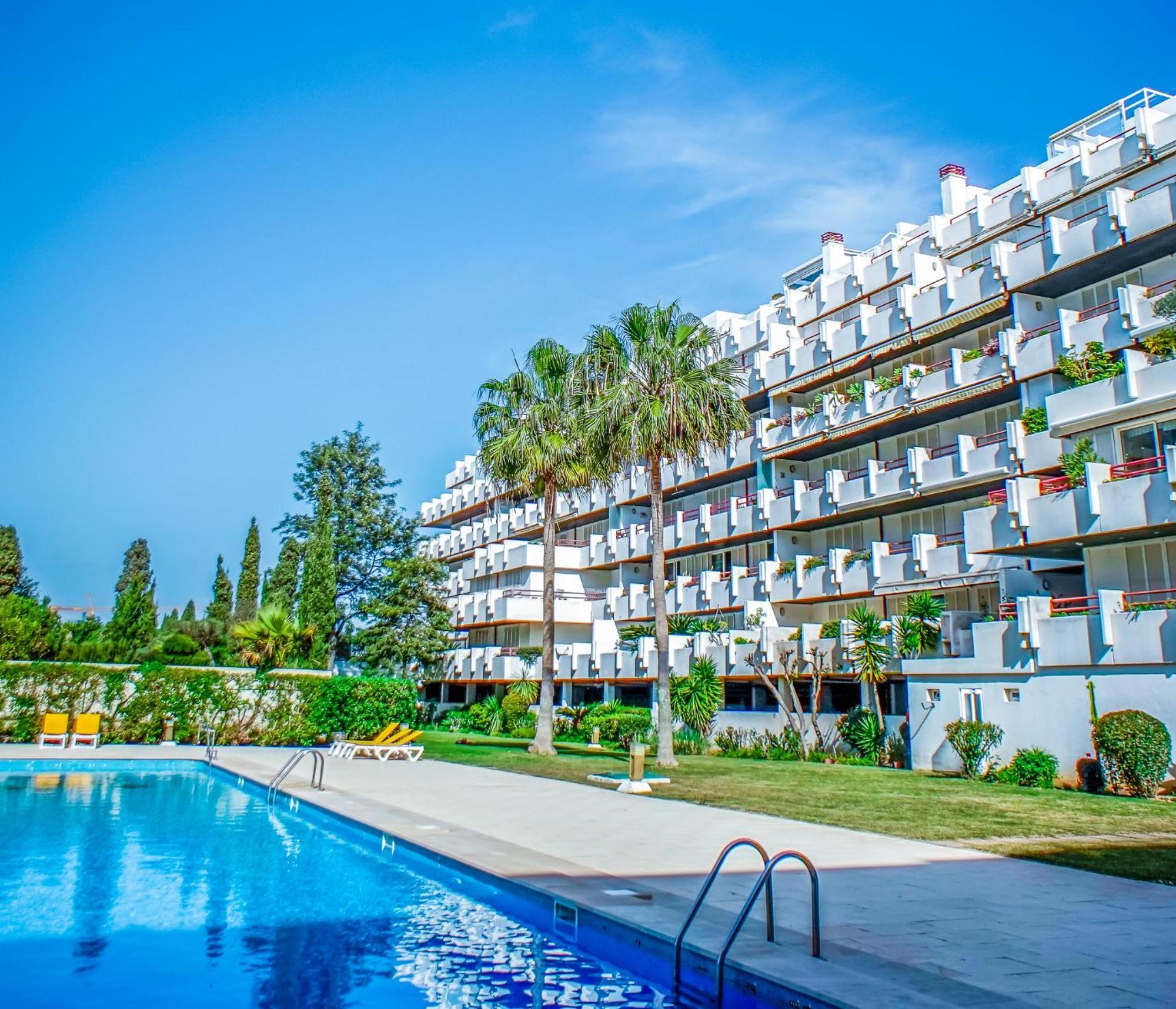 Poolside Bliss T1 Hsr Vilamarina Quarteira Exterior foto
