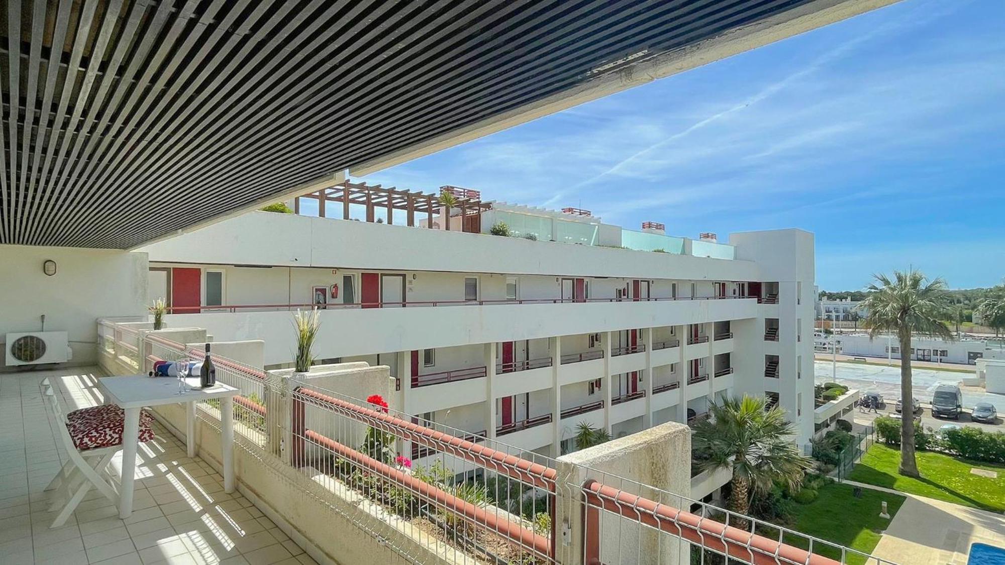 Poolside Bliss T1 Hsr Vilamarina Quarteira Exterior foto